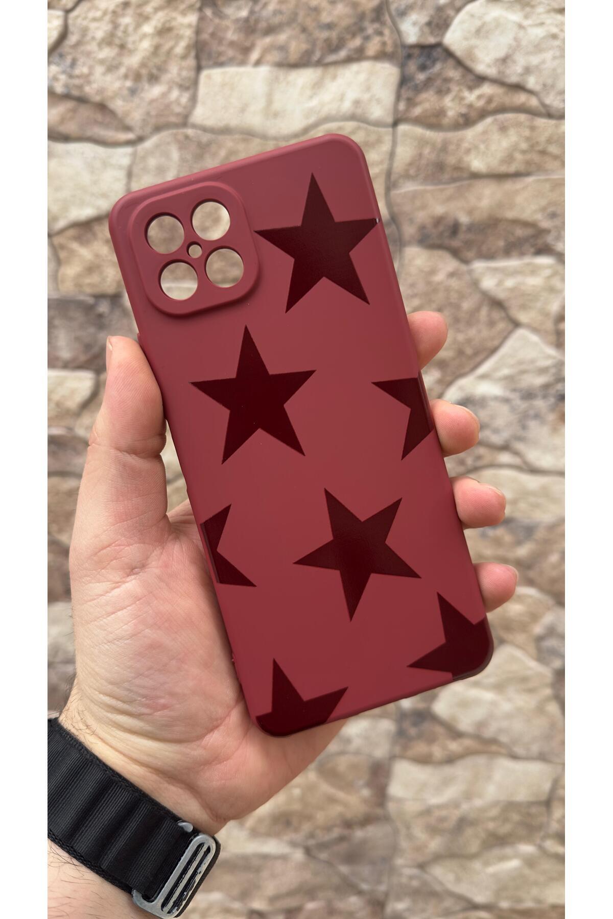 Omix x600 Uyumlu Star Silikon Darbe Emici Klasik Korumalı Rubber Kılıf