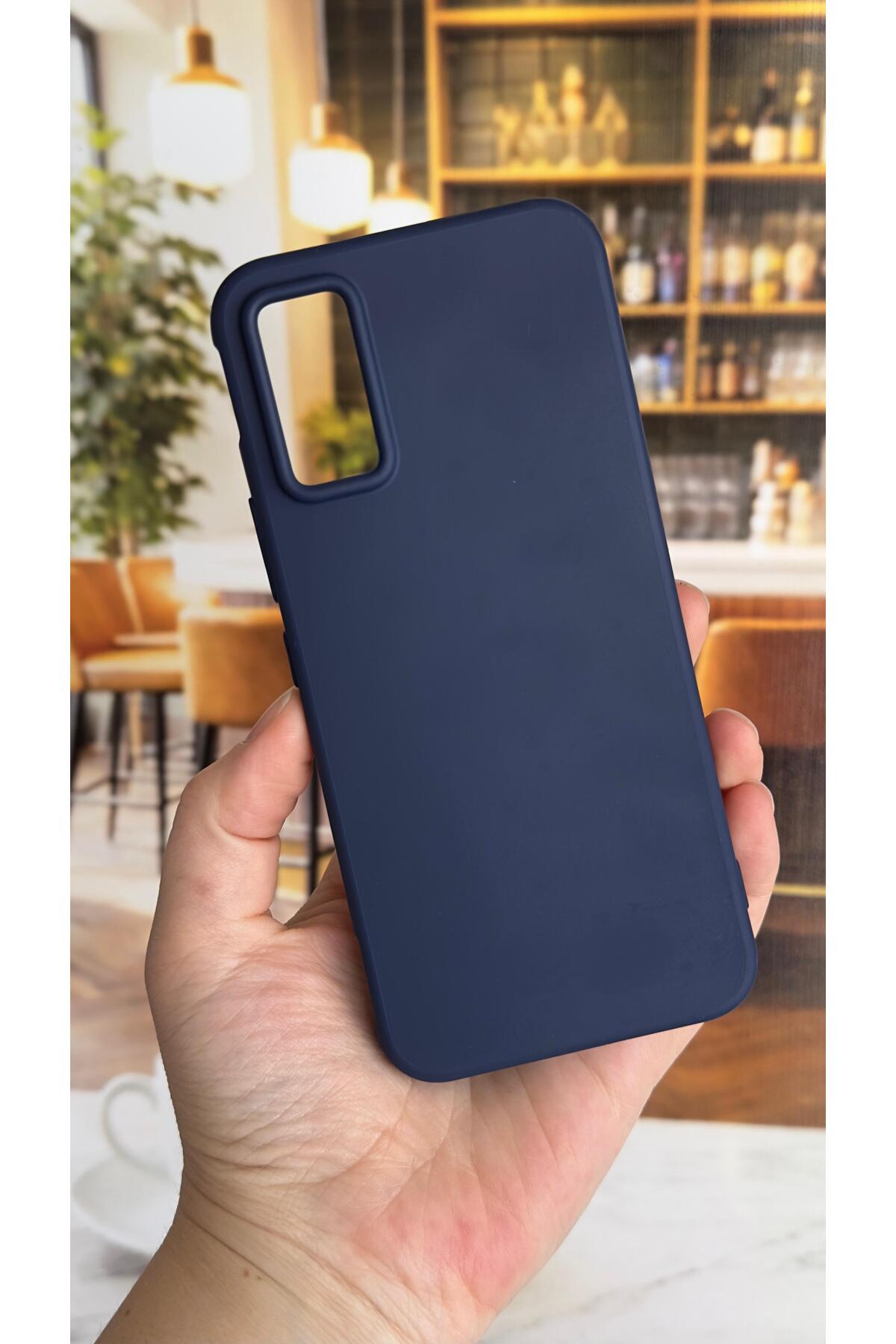 Infinix GT 30 Pro Uyumlu Silikon Darbe Emici Klasik Korumalı Rubber Kılıf