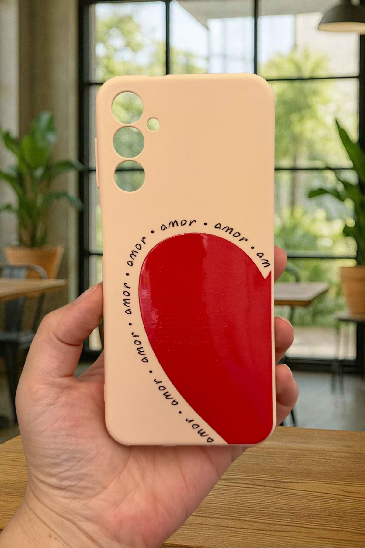 Samsung Galaxy A14 Uyumlu AMOR KALP Silikon Darbe Emici Klasik Korumalı Rubber Kılıf