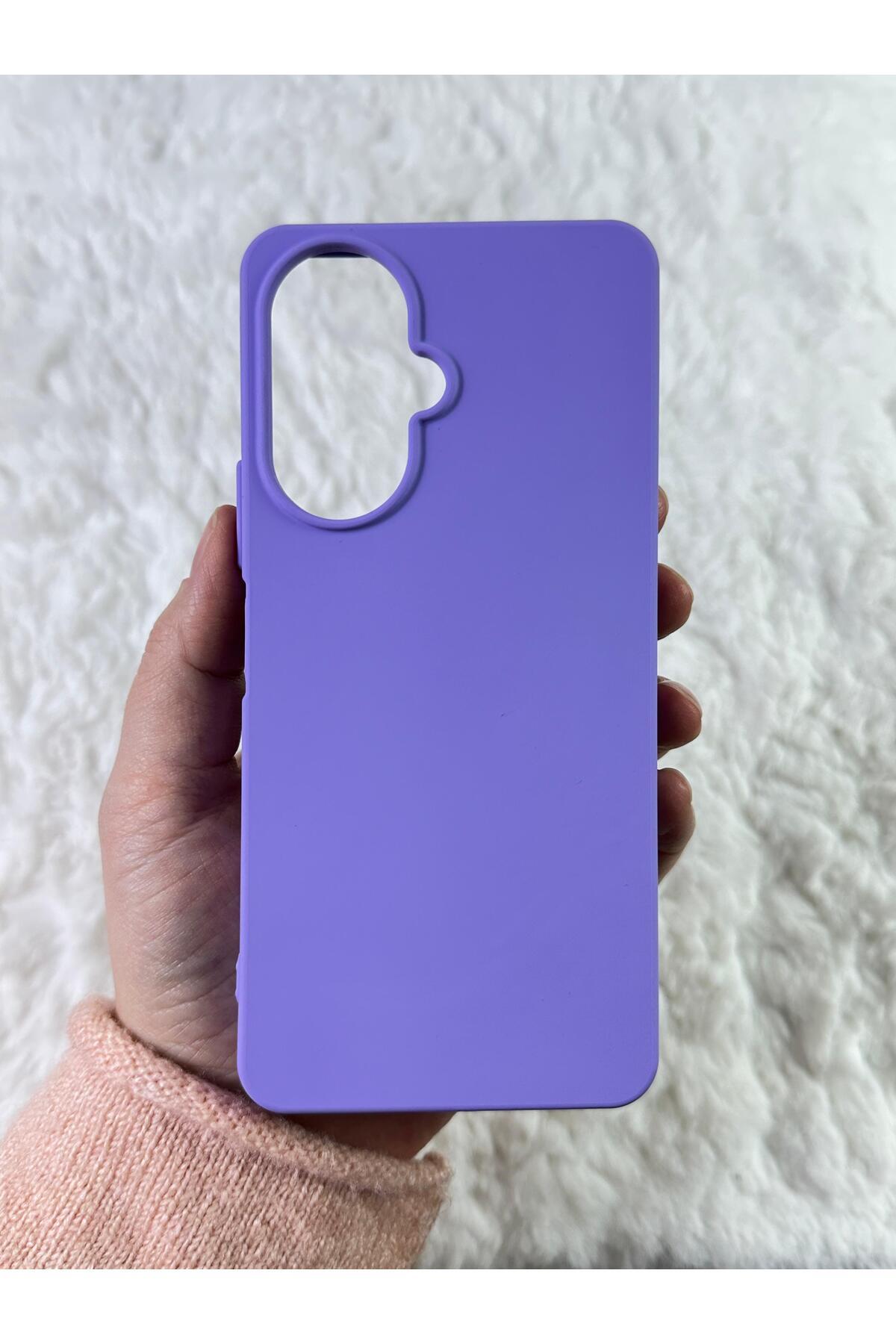 VİVO Y27 - Silikon Darbe Emici Klasik Korumalı Rubber Kılıf