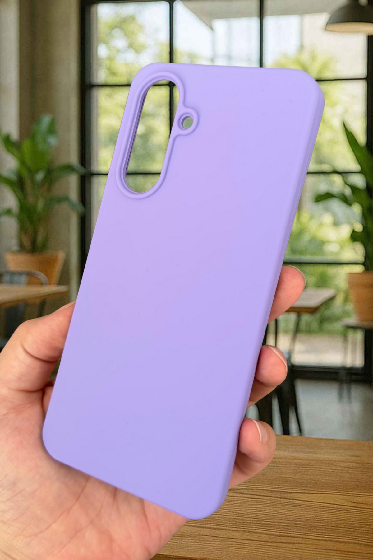 Samsung Galaxy A26 Silikon Darbe Emici Klasik Korumalı Rubber Kılıf