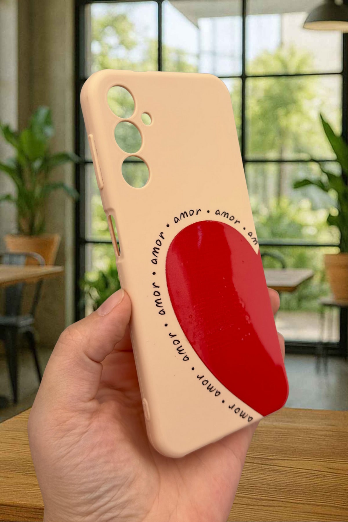 Samsung Galaxy A14 Uyumlu AMOR KALP Silikon Darbe Emici Klasik Korumalı Rubber Kılıf