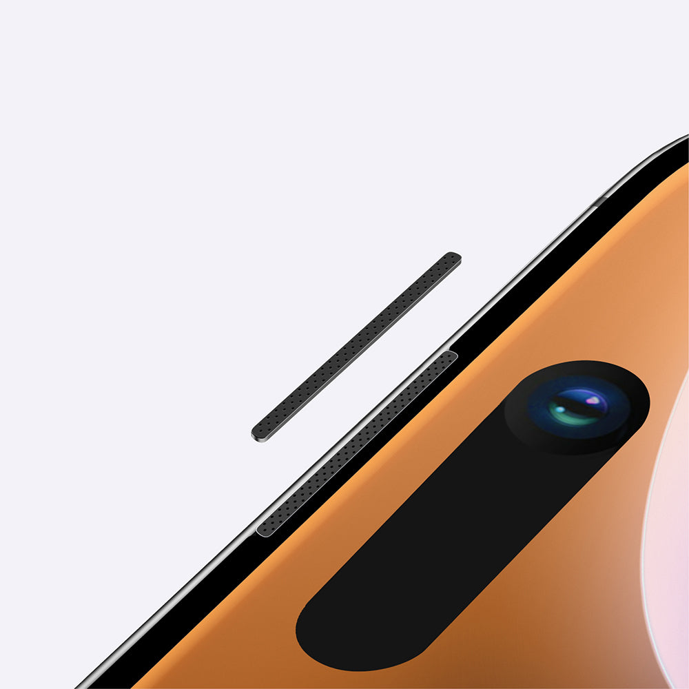iPhone 16 Pro Max Amazingthing Titan Max Serisi Parlak HD Görünüm Temperli Cam Ekran Koruyucu