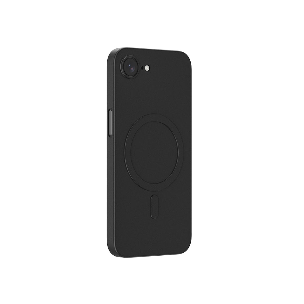 iPhone 16E Kılıf M-safe Şarj Özellikli Amazingthing Minimal Air Serisi Kapak