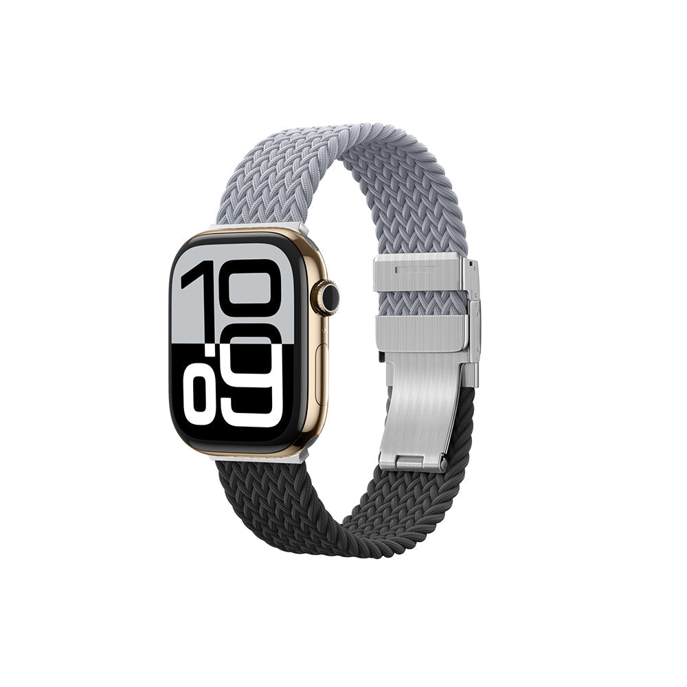 Apple Watch Amazingthing Glamour Blend Hasır Kordon