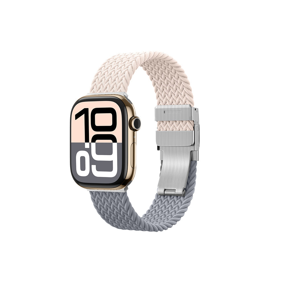 Apple Watch Amazingthing Glamour Blend Hasır Kordon