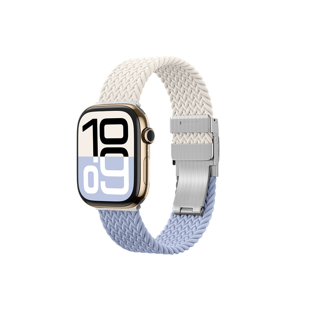 Apple Watch Amazingthing Glamour Blend Hasır Kordon