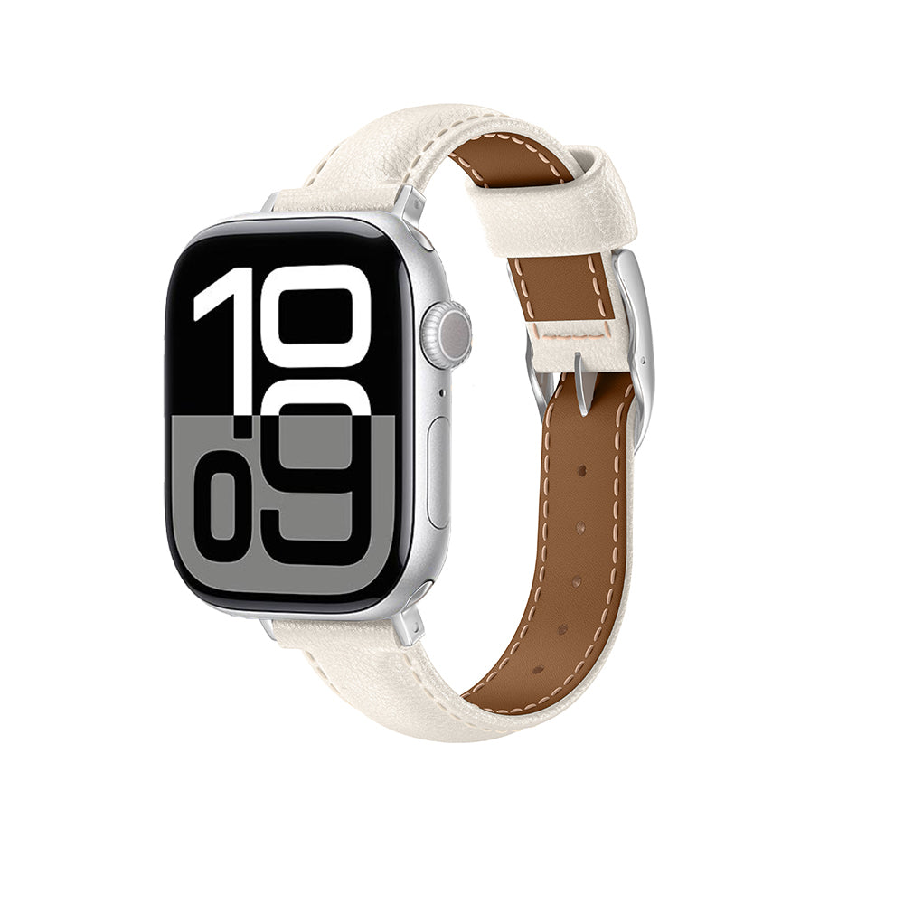 Apple Watch Amazingthing Glamour Class Deri Kordon