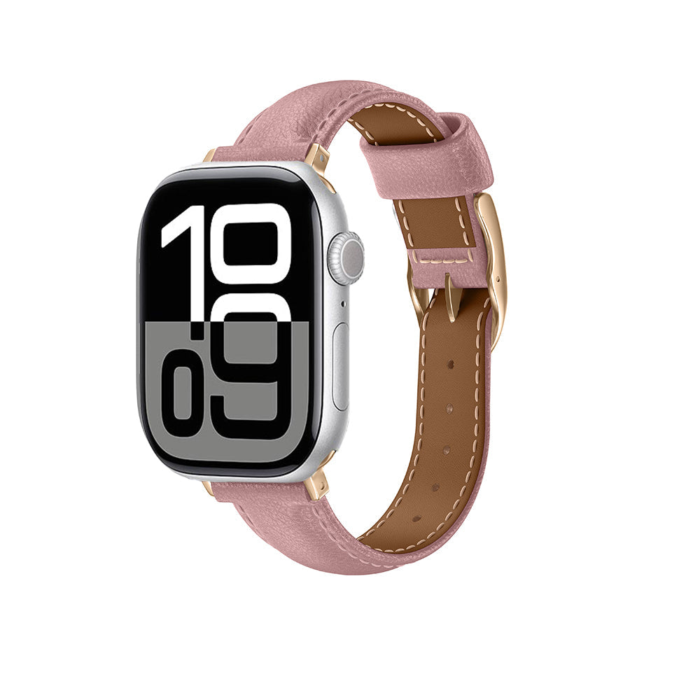 Apple Watch Amazingthing Glamour Class Deri Kordon