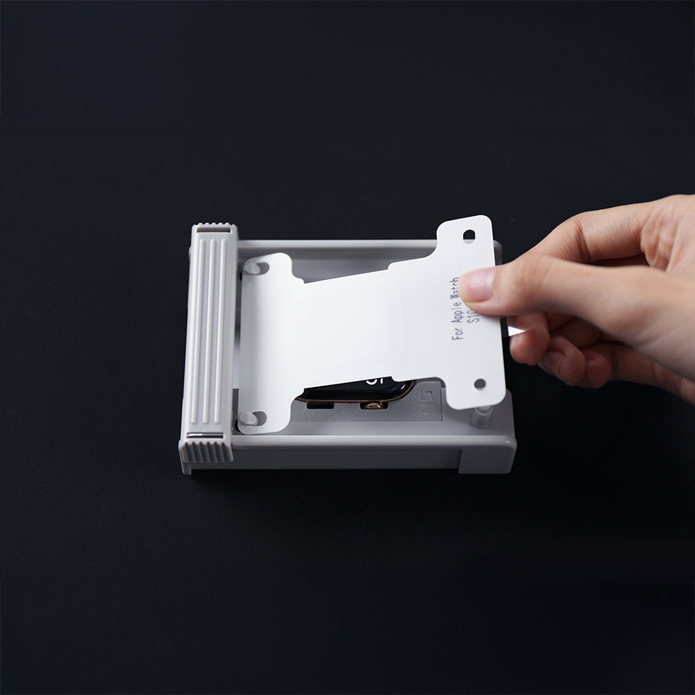 Watch 10 46mm Amazingthing Radix Protective HD Ekran Koruyucu Uygulama Aparatlı Şeffaf