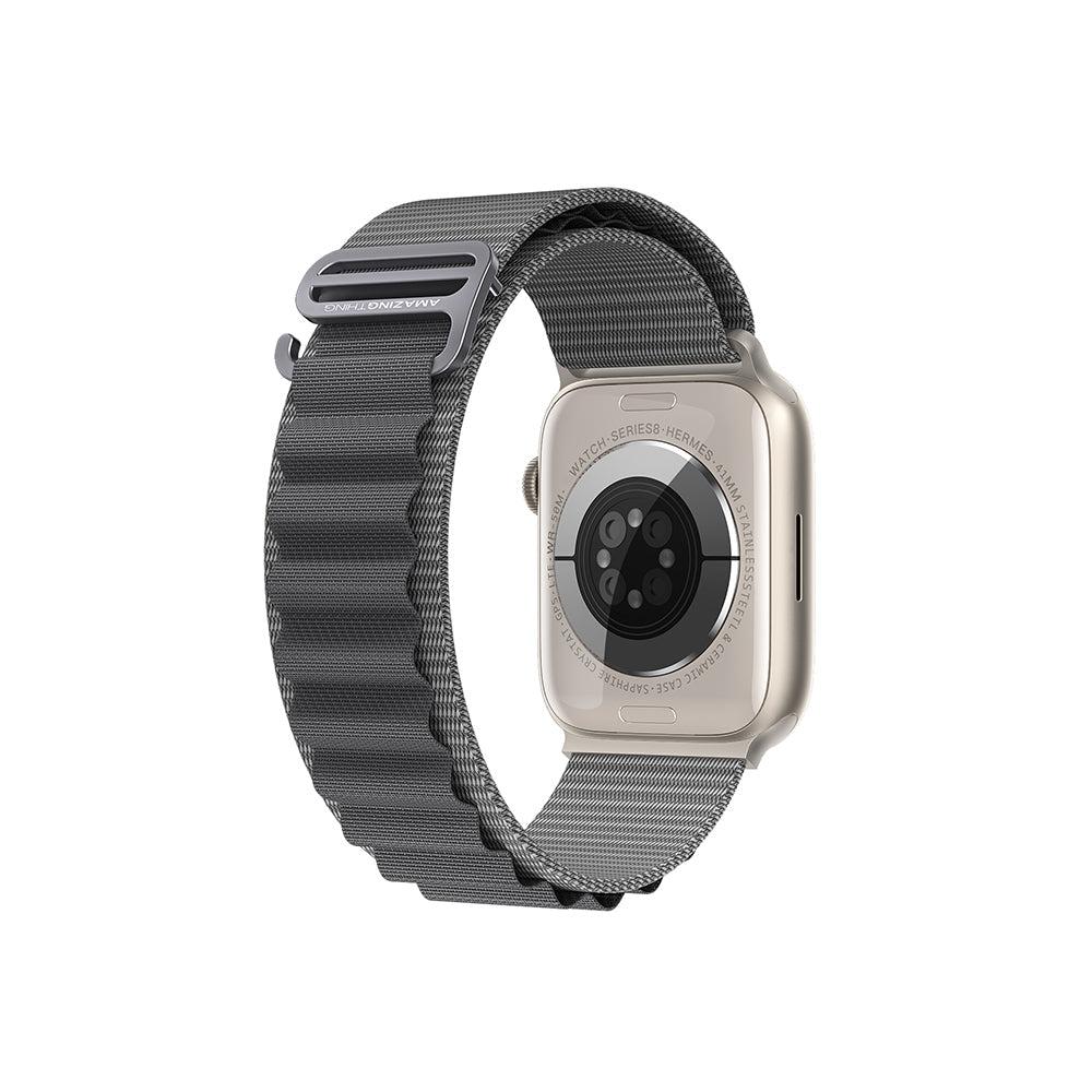 Apple Watch Amazingthing Titan Spor Hasır Kordon