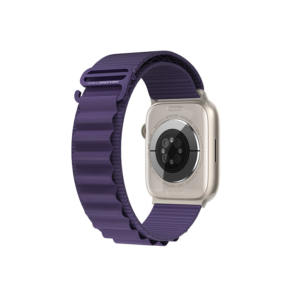 Apple Watch Amazingthing Titan Spor Hasır Kordon