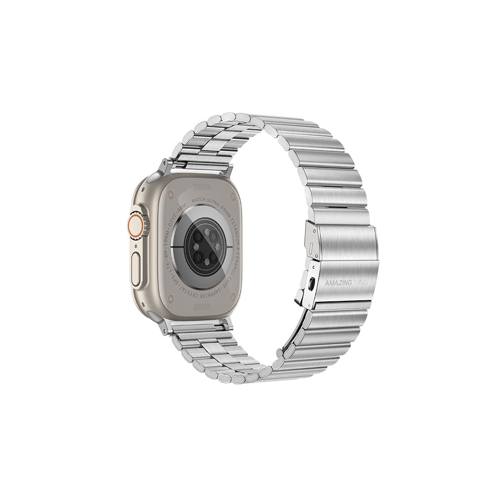 Apple Watch Amazingthing Titan Steel Metal Kordon