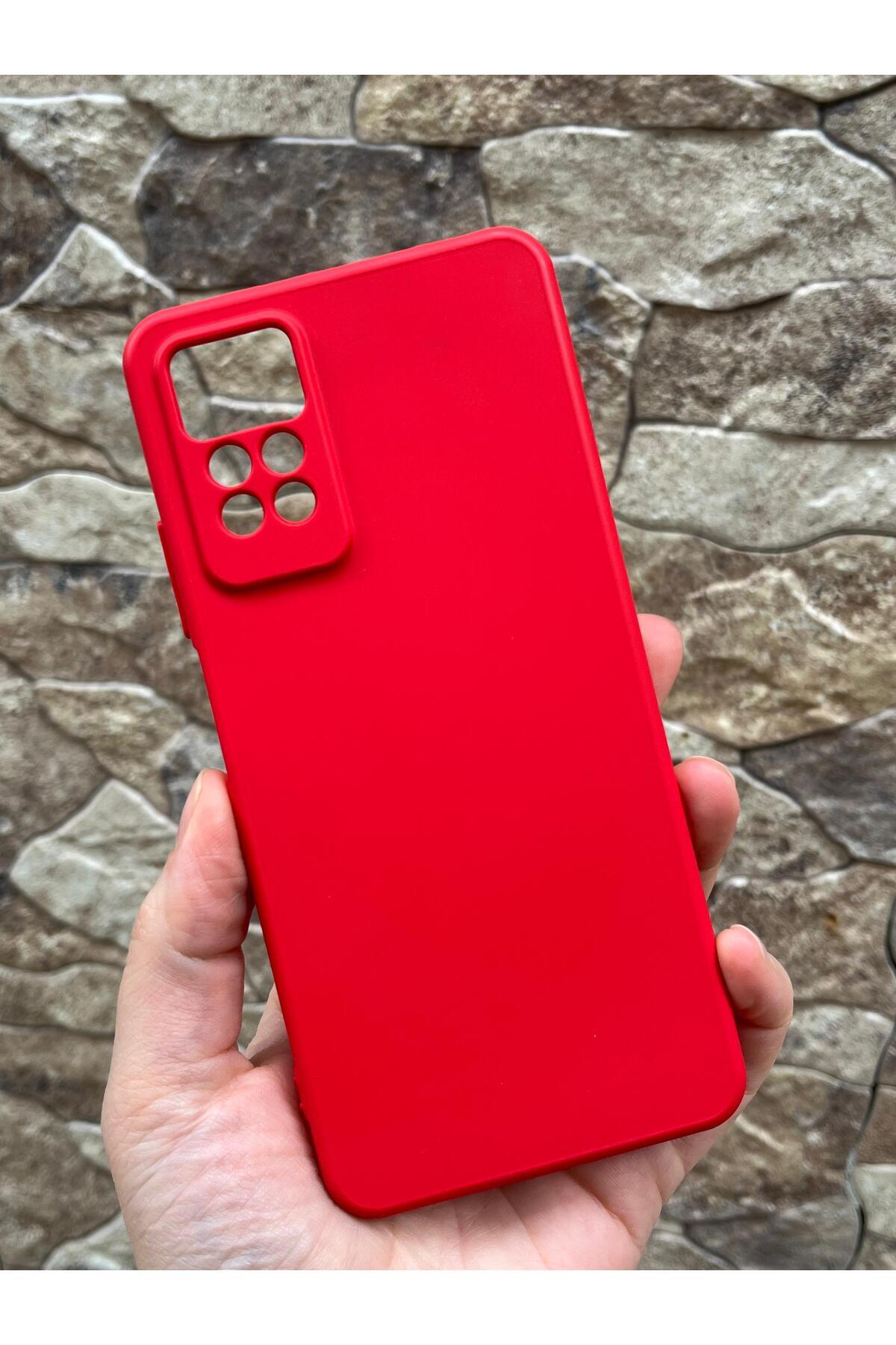 Redmi Note 11 Pro ve Note 12 Pro 4G Silikon Darbe Emici Klasik Korumalı Rubber Kılıf