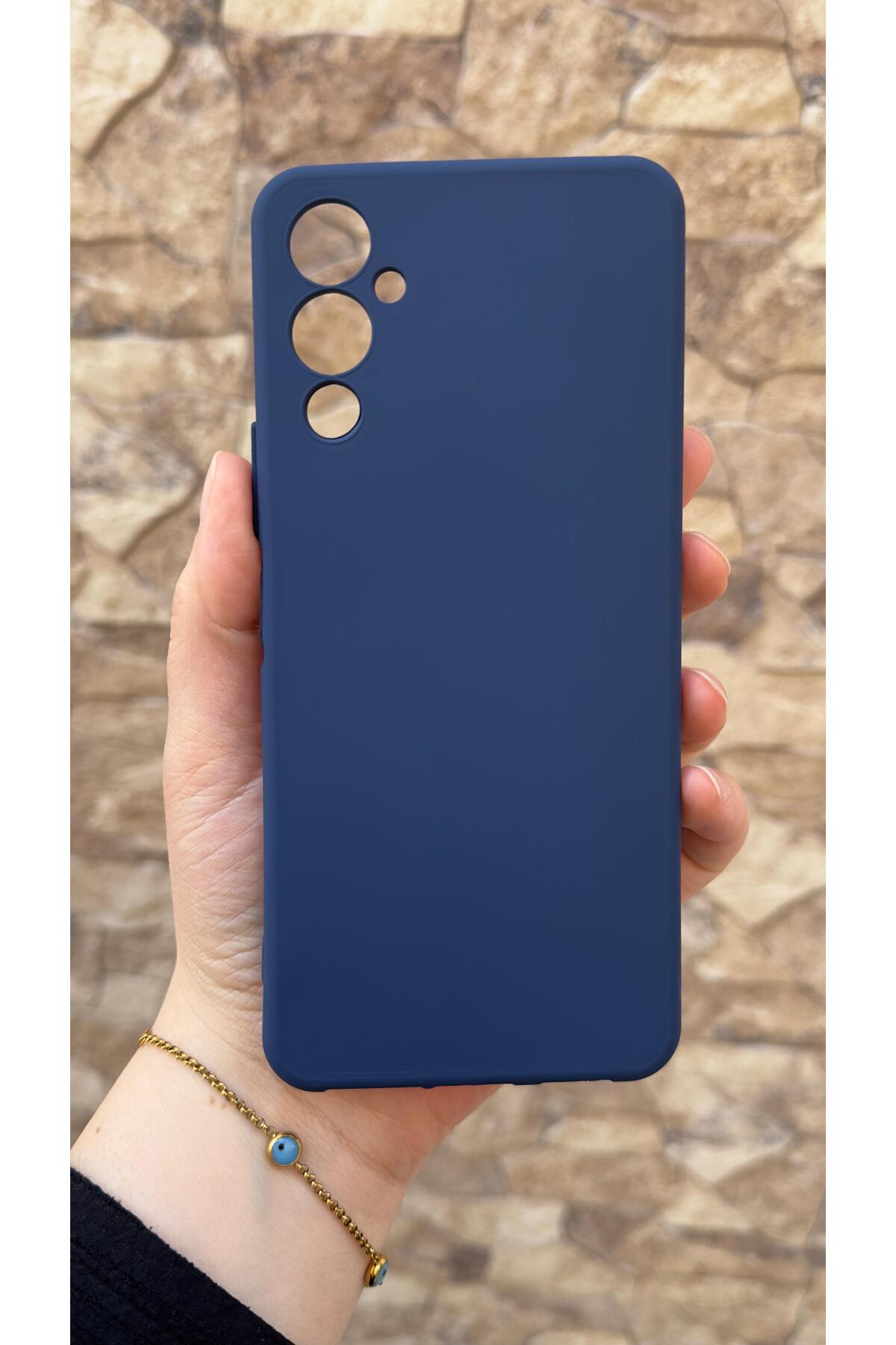 TECNO POVA 4 Uyumlu Silikon Darbe Emici Klasik Darbe Emici Rubber Kılıf