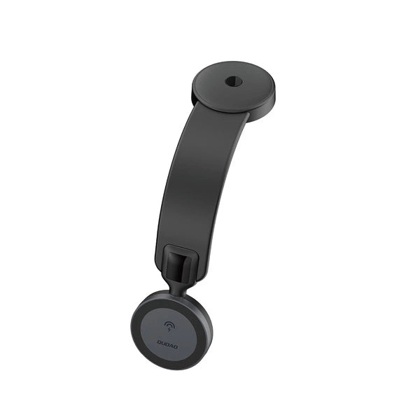 DUDAO F21 Pro 15W Manyetik Kablosuz Araç Şarj Aleti ve Telefon Tutucu (360° Döner, Tek Elle Kullanım, Katlanabilir)