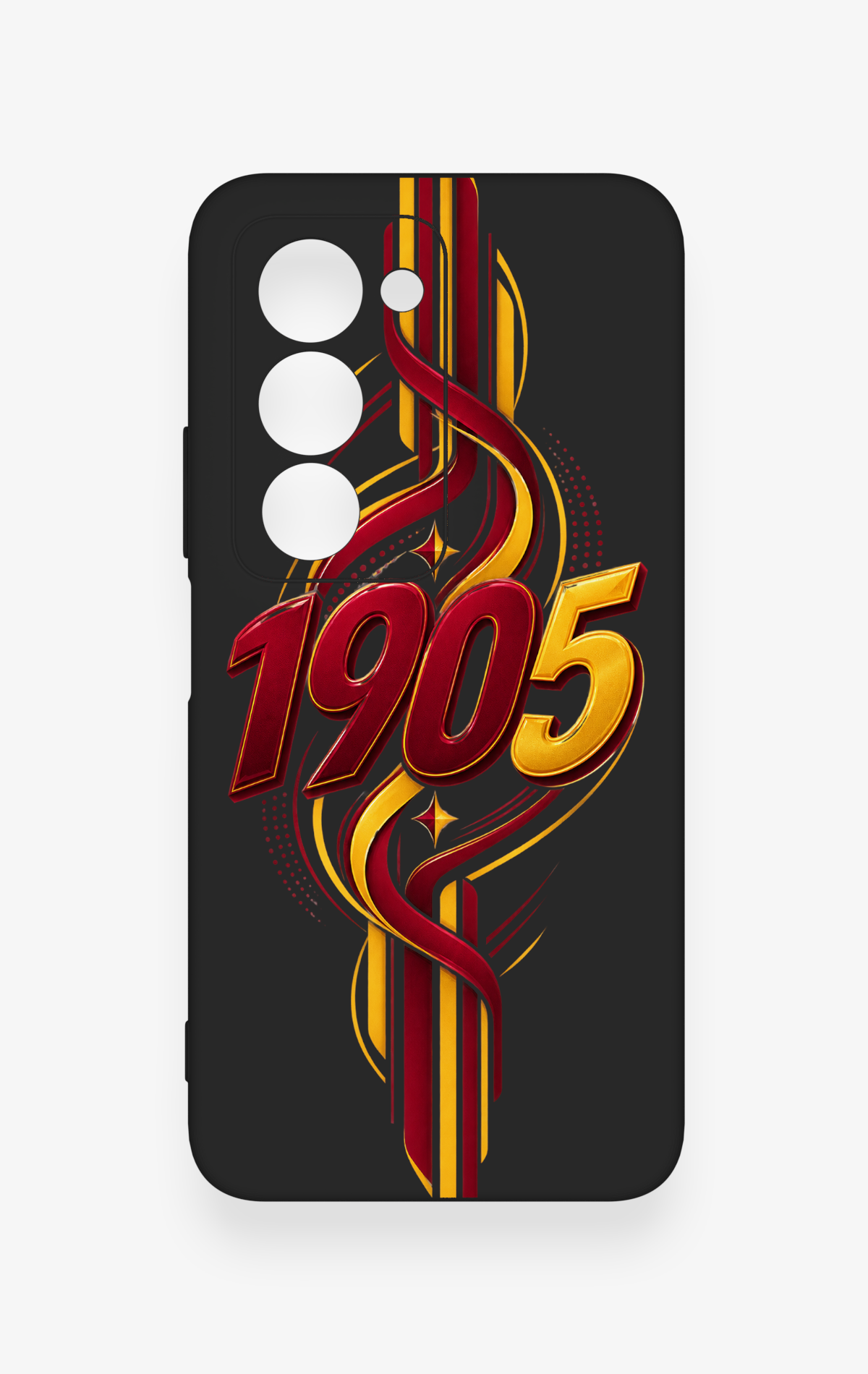 Redmi 15 5G Uyumlu GS-1905 Desenli Silikon Kılıf