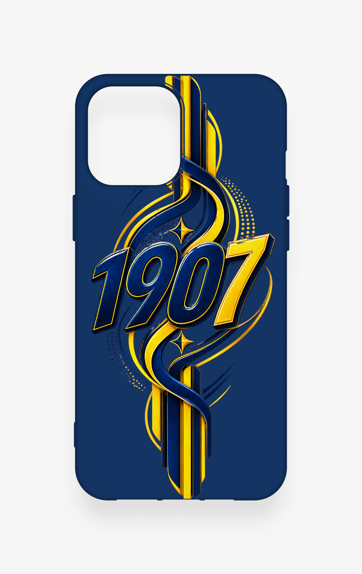 iPhone 12 Pro Max Uyumlu FB-1907 Desenli Silikon Kılıf