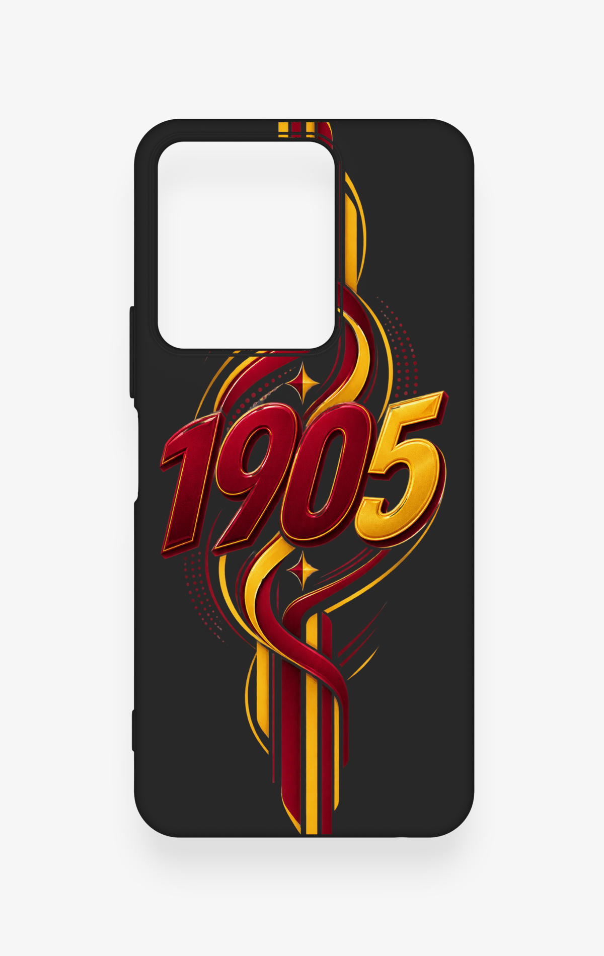 Vivo Y35 Uyumlu GS-1905 Desenli Silikon Kılıf