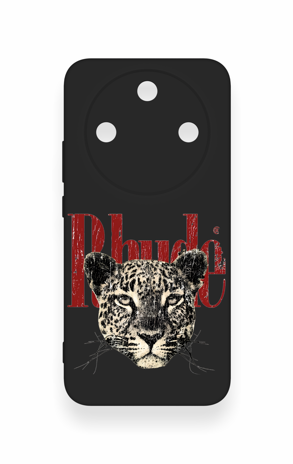 Honor Magic 8 Lite Uyumlu Rhude Desenli Silikon Kılıf