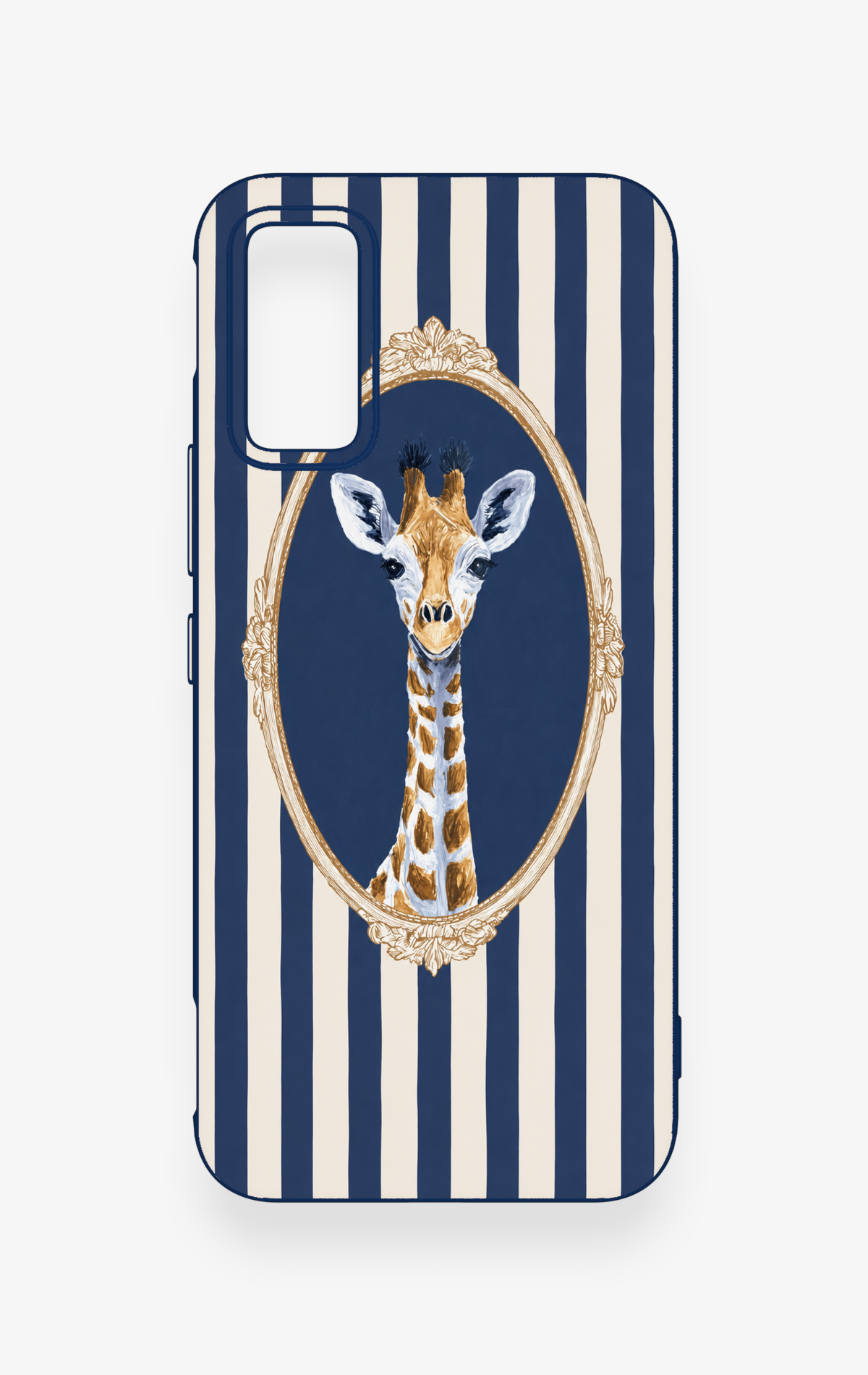 İnfinix Gt 30 Pro Uyumlu Zürefa Desenli Silikon Kılıf