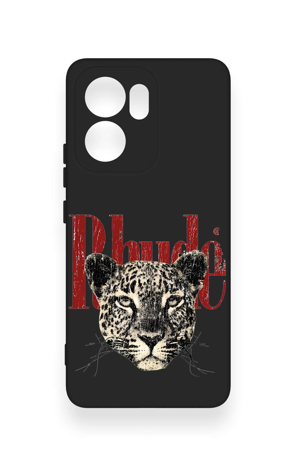 Oppo Reno 13F Uyumlu Rhude Desenli Silikon Kılıf