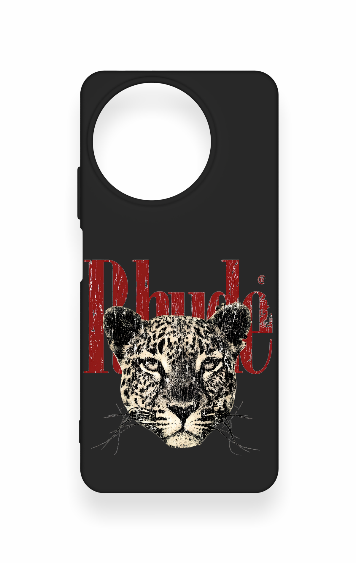 Realme 11 Uyumlu Rhude Desenli Silikon Kılıf
