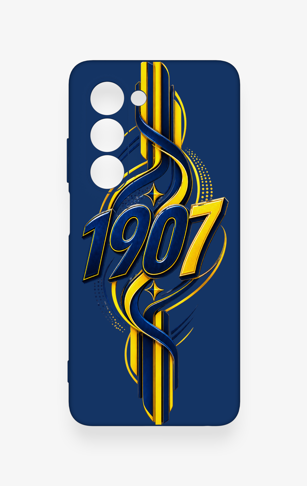 Oppo A5 5G Uyumlu FB-1907 Desenli Silikon Kılıf