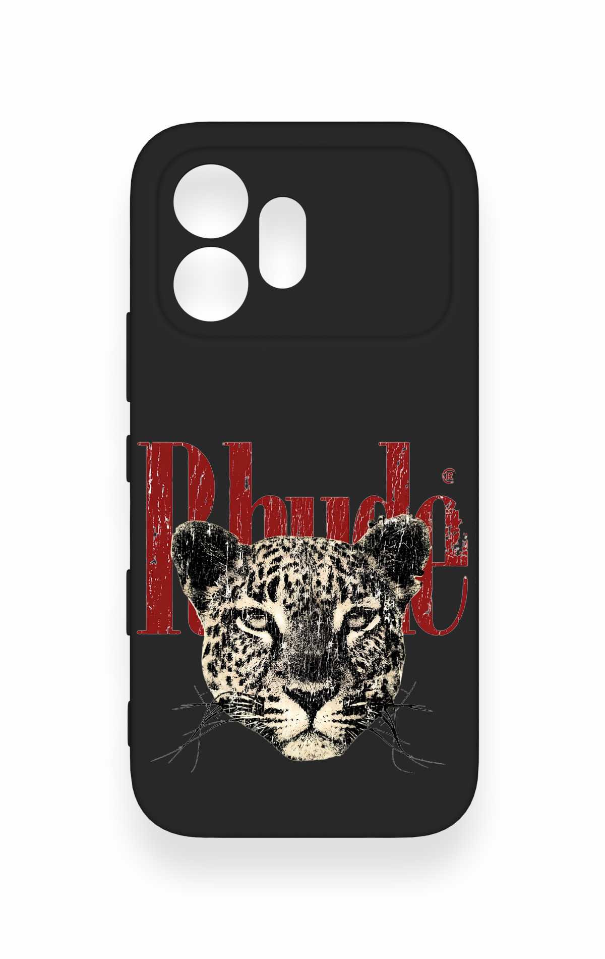 Honor 600 Uyumlu Rhude Desenli Silikon Kılıf