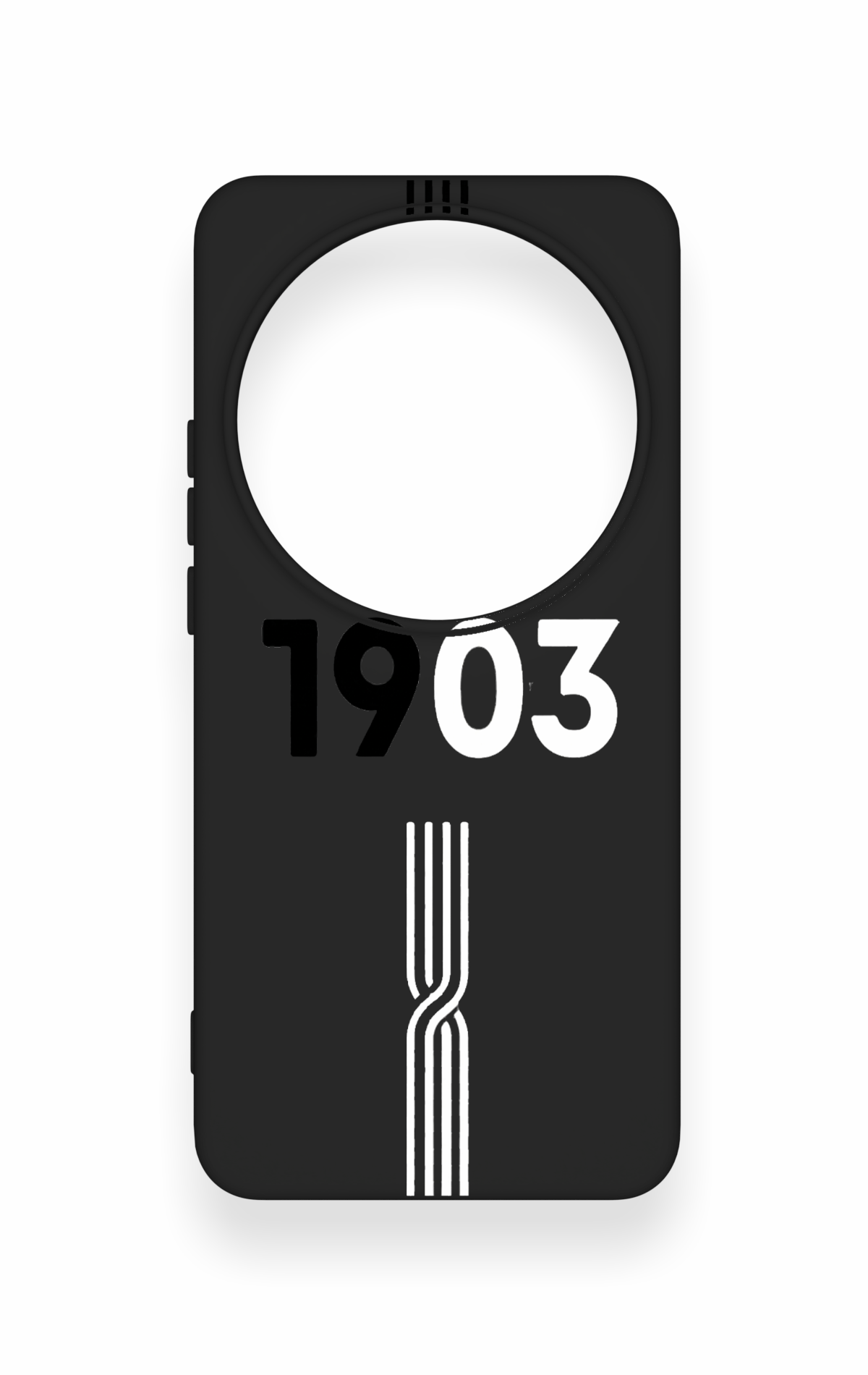 Xiomi Mi 15 Ultra Uyumlu 1903 Kemer Desenli Silikon Kılıf