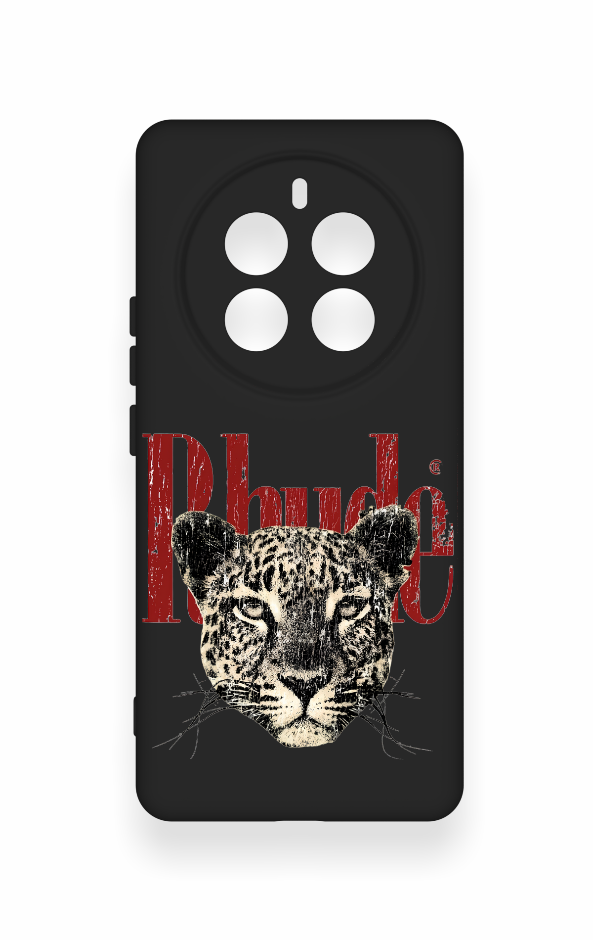 Realme 12 Pro Uyumlu Rhude Desenli Silikon Kılıf