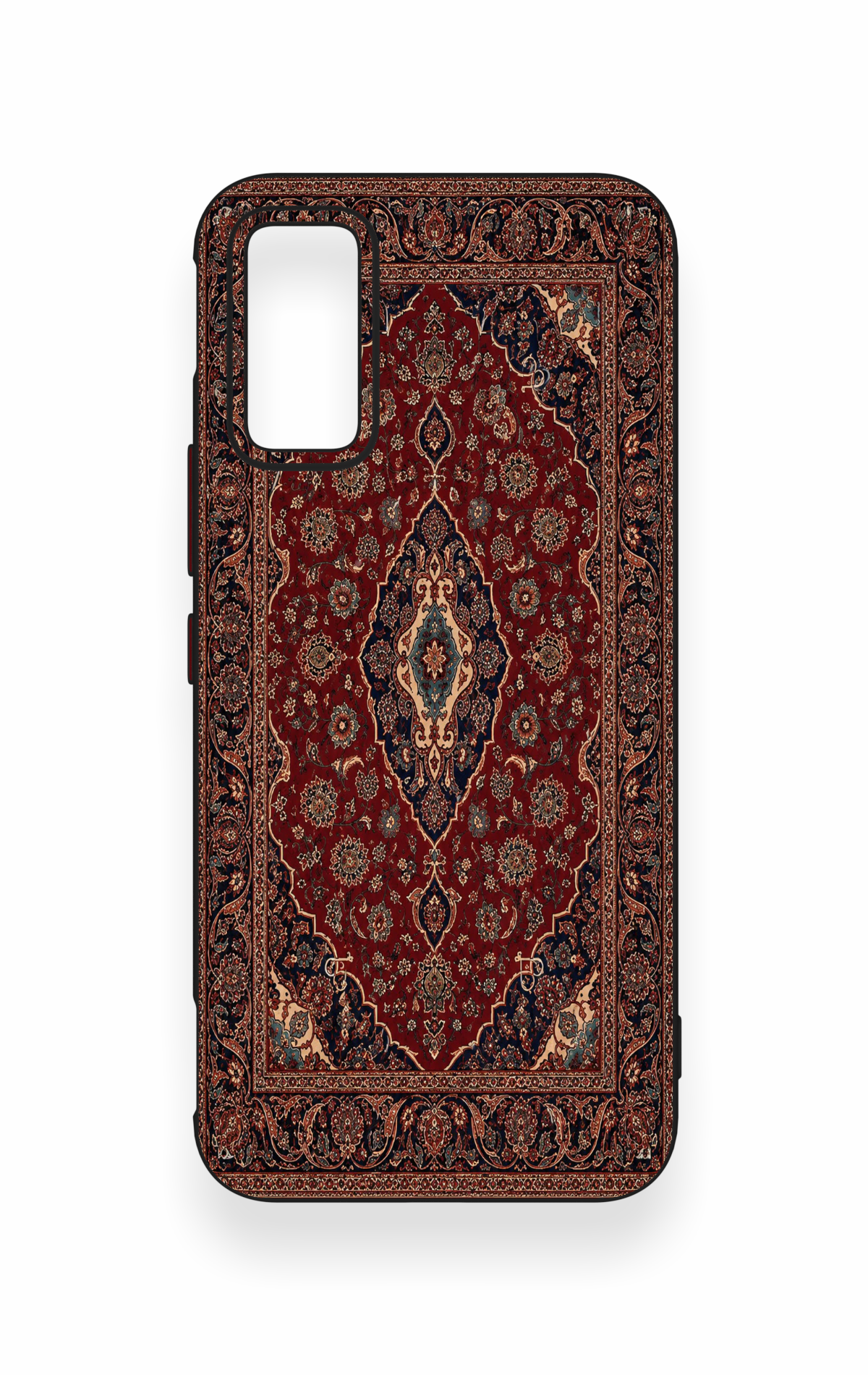 İnfinix Gt 30 Pro Uyumlu Acem Halı Desenli Silikon Kılıf