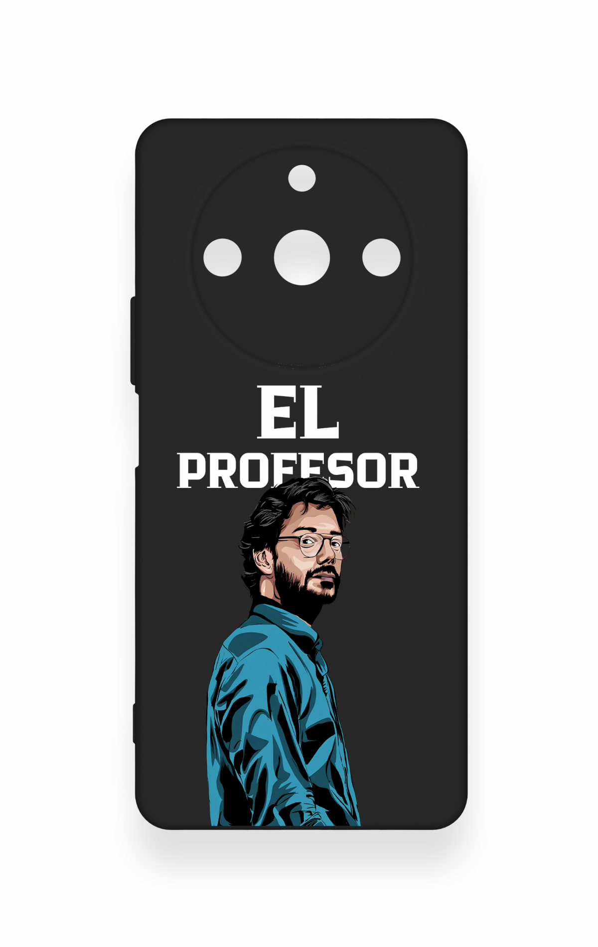 Realme 11 Pro Uyumlu El Profesor Desenli Silikon Kılıf