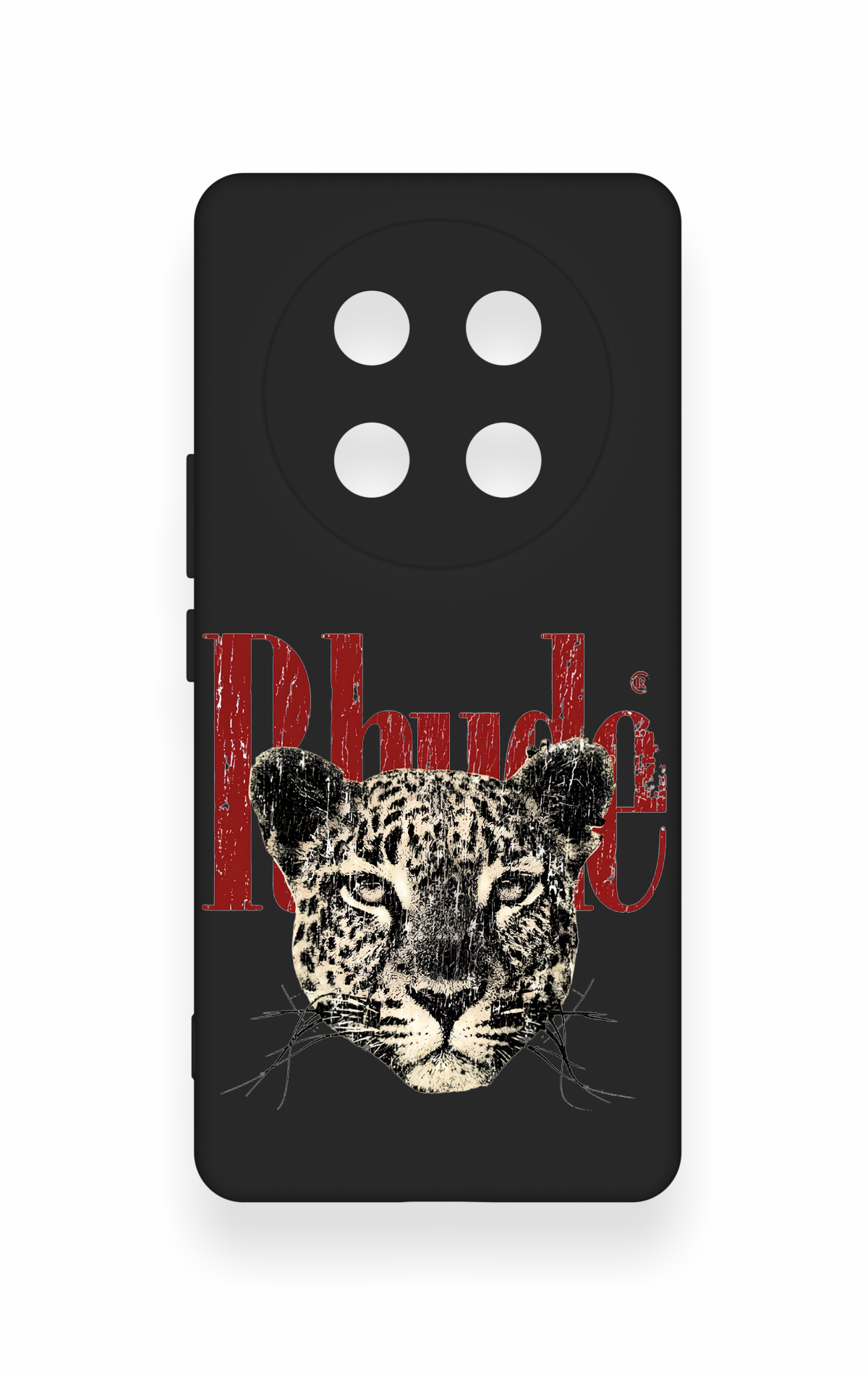 Honor Magic 7 Lite 5G Uyumlu Rhude Desenli Silikon Kılıf