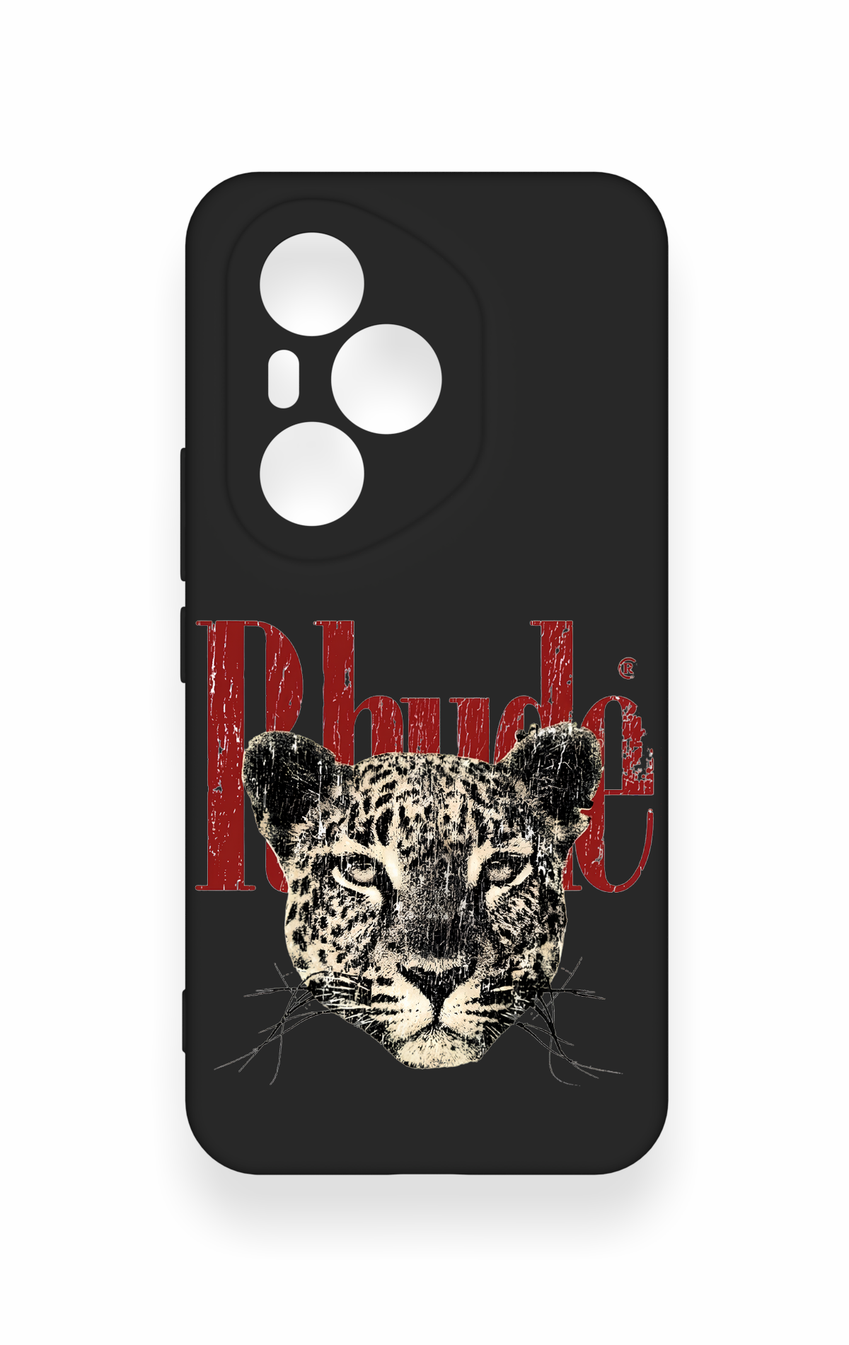 Honor 400 Pro Uyumlu Rhude Desenli Silikon Kılıf