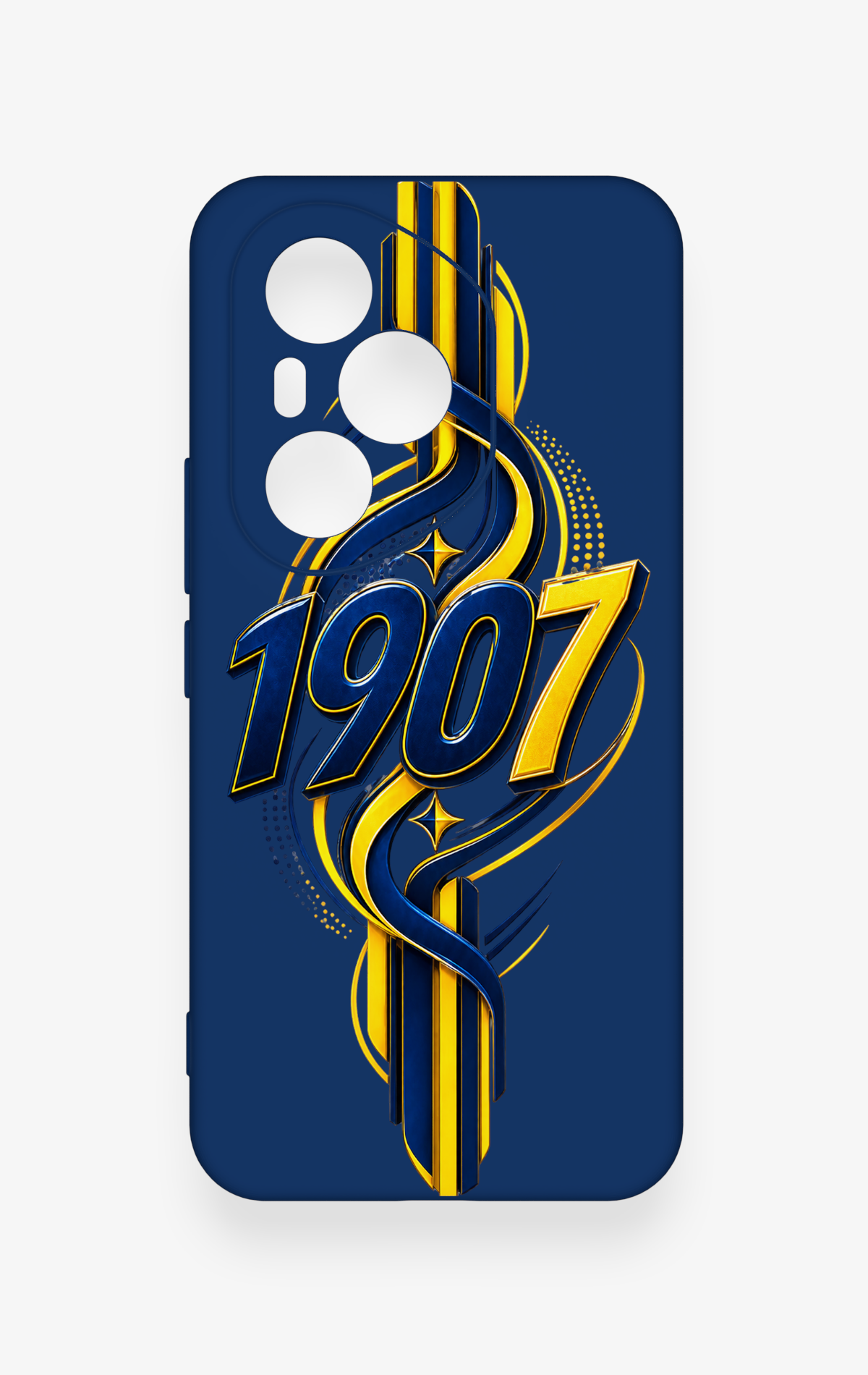 Honor 400 Pro Uyumlu FB-1907 Desenli Silikon Kılıf