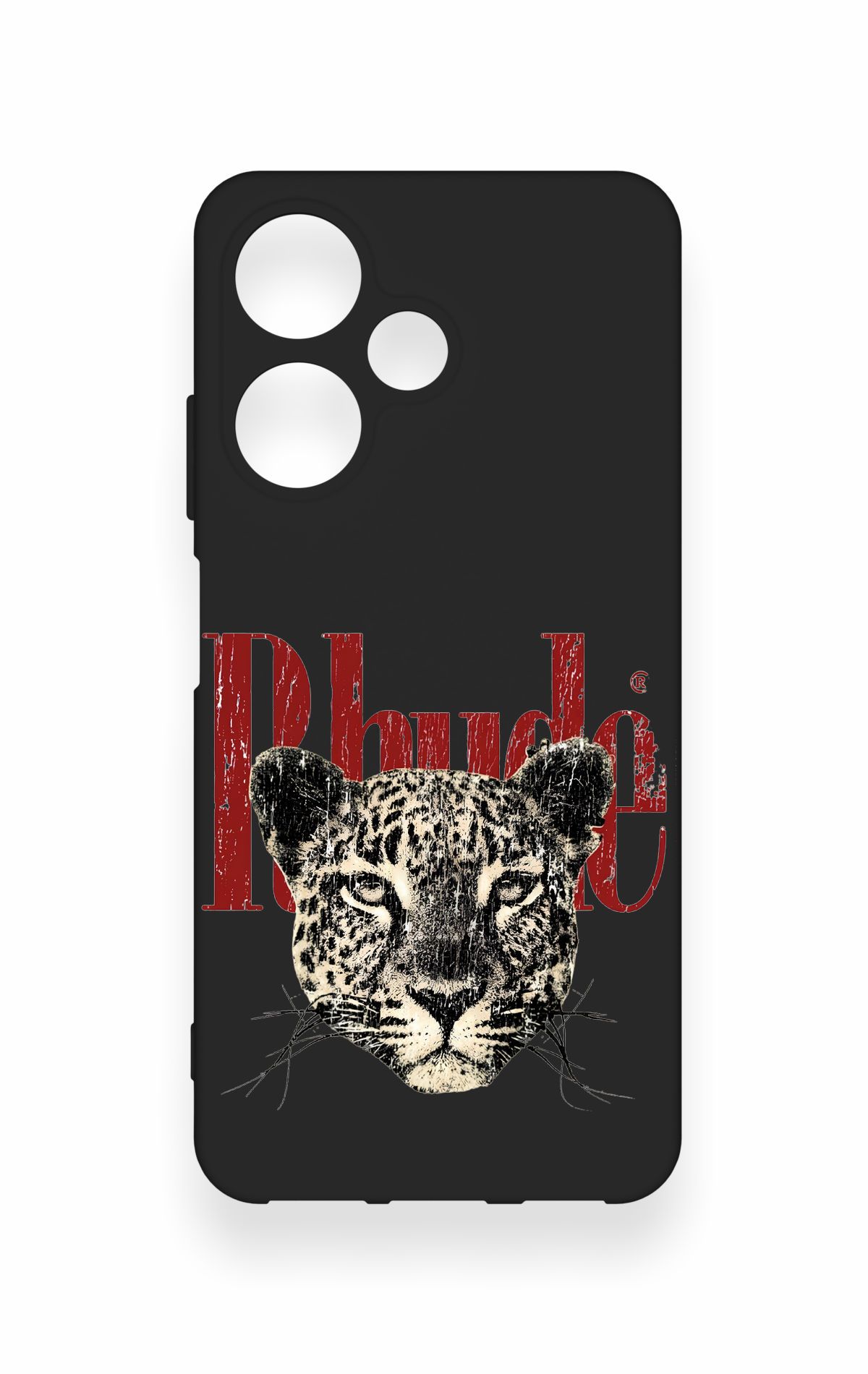 İnfinix Hot 30i Uyumlu Rhude Desenli Silikon Kılıf