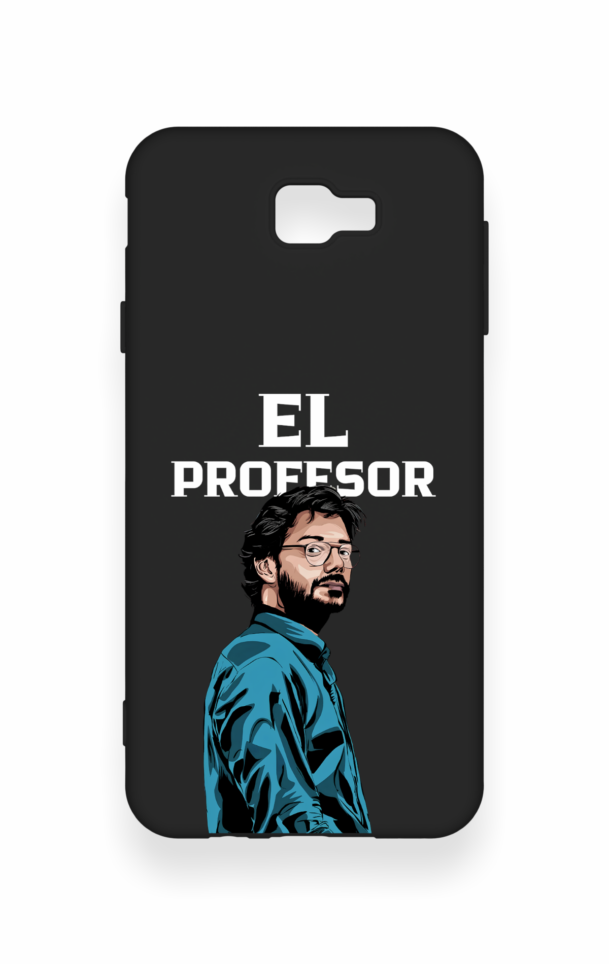 Samsung J7 Prime Uyumlu El Profesor Desenli Silikon Kılıf