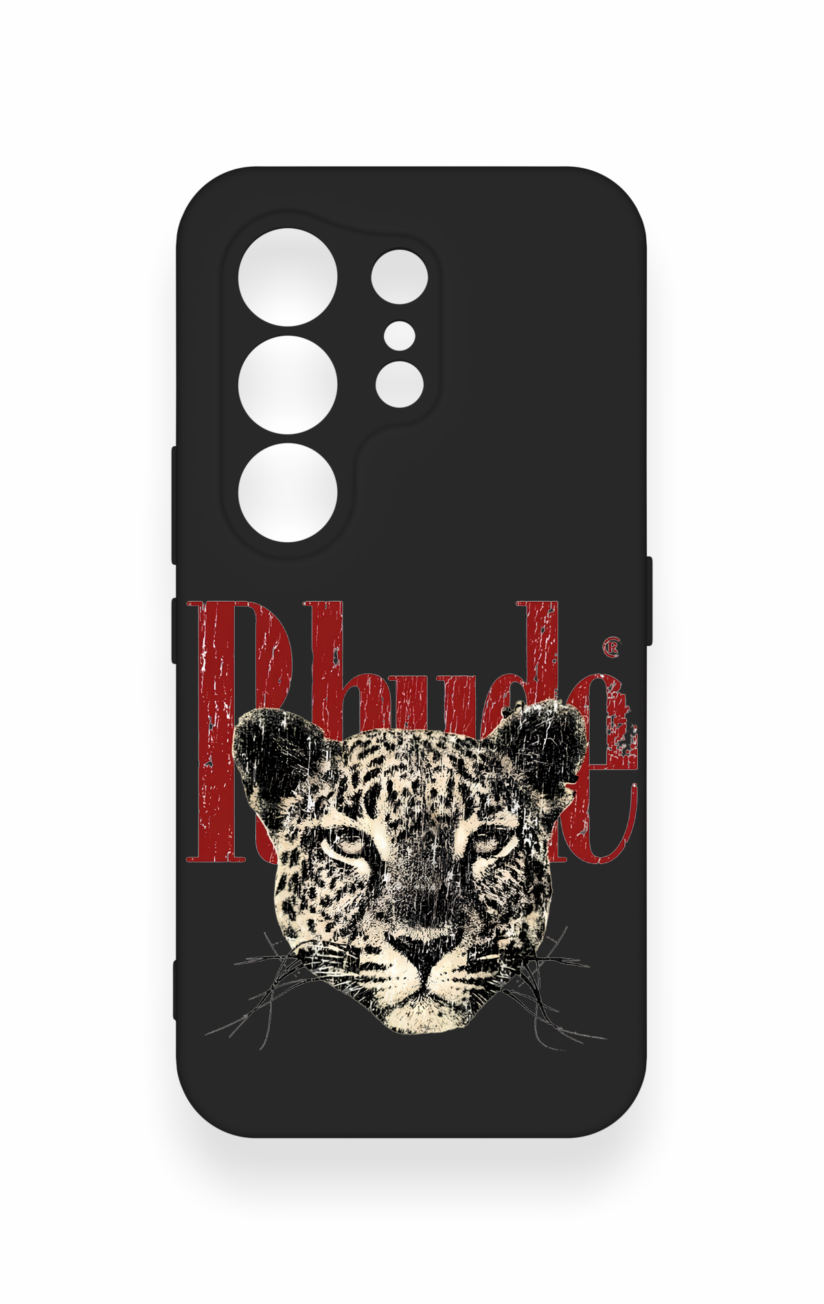 Tecno Camon 50 4G Uyumlu Rhude Desenli Silikon Kılıf
