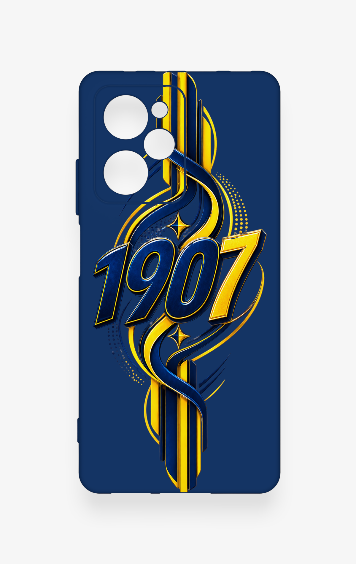 Poco X5 Pro Uyumlu FB-1907 Desenli Silikon Kılıf