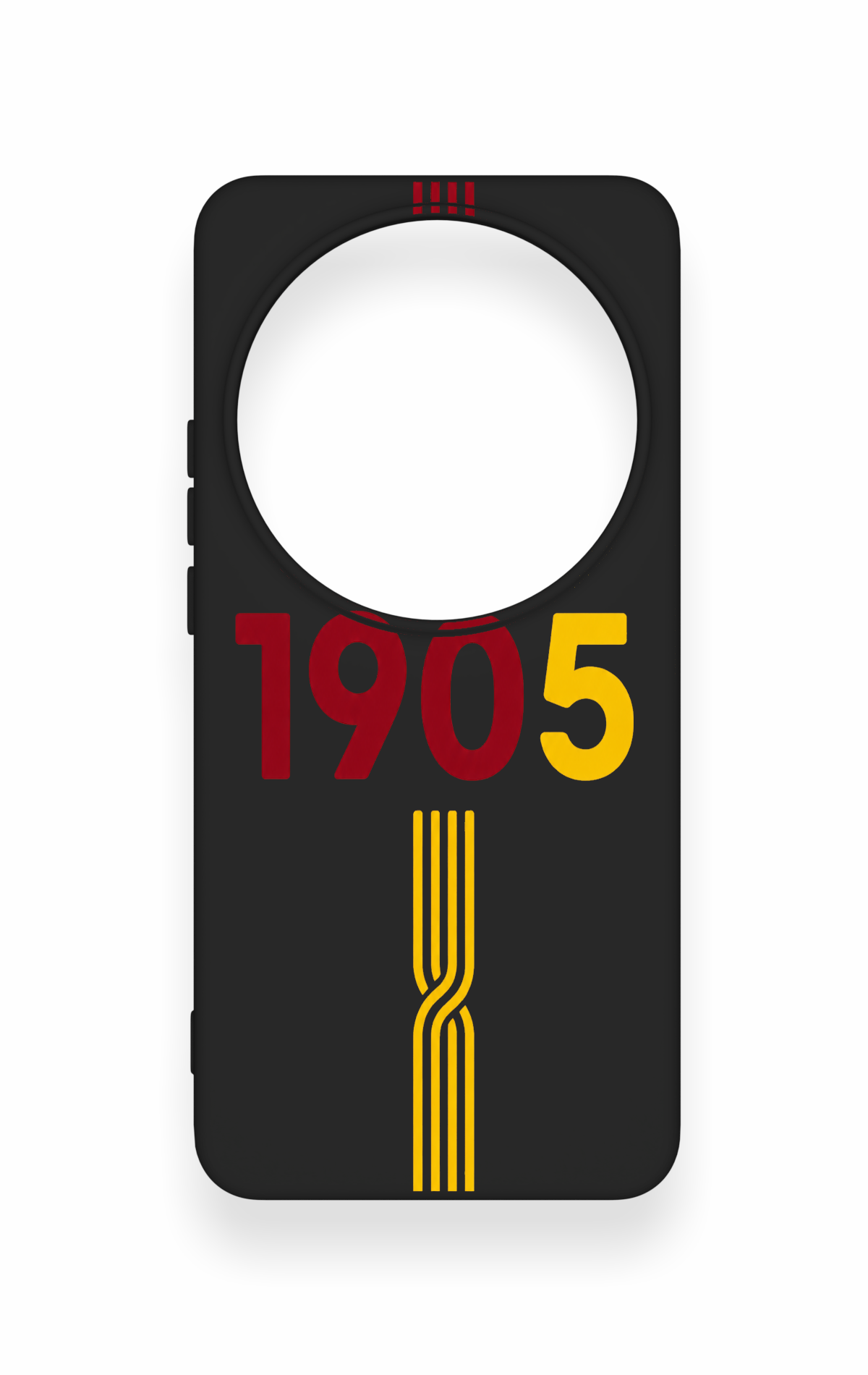 Xiomi Mi 15 Ultra Uyumlu 1905 Kemer Desenli Silikon Kılıf