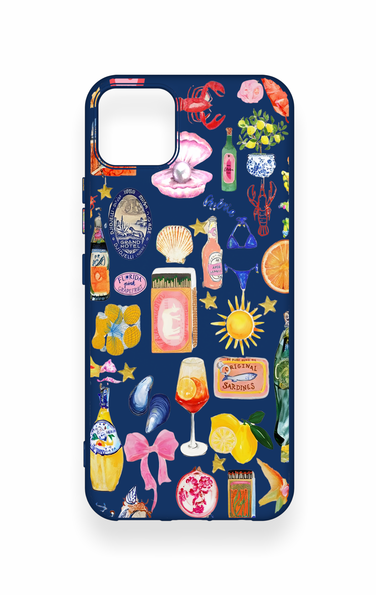 Realme C11 2021 Uyumlu Summer Desenli Silikon Kılıf