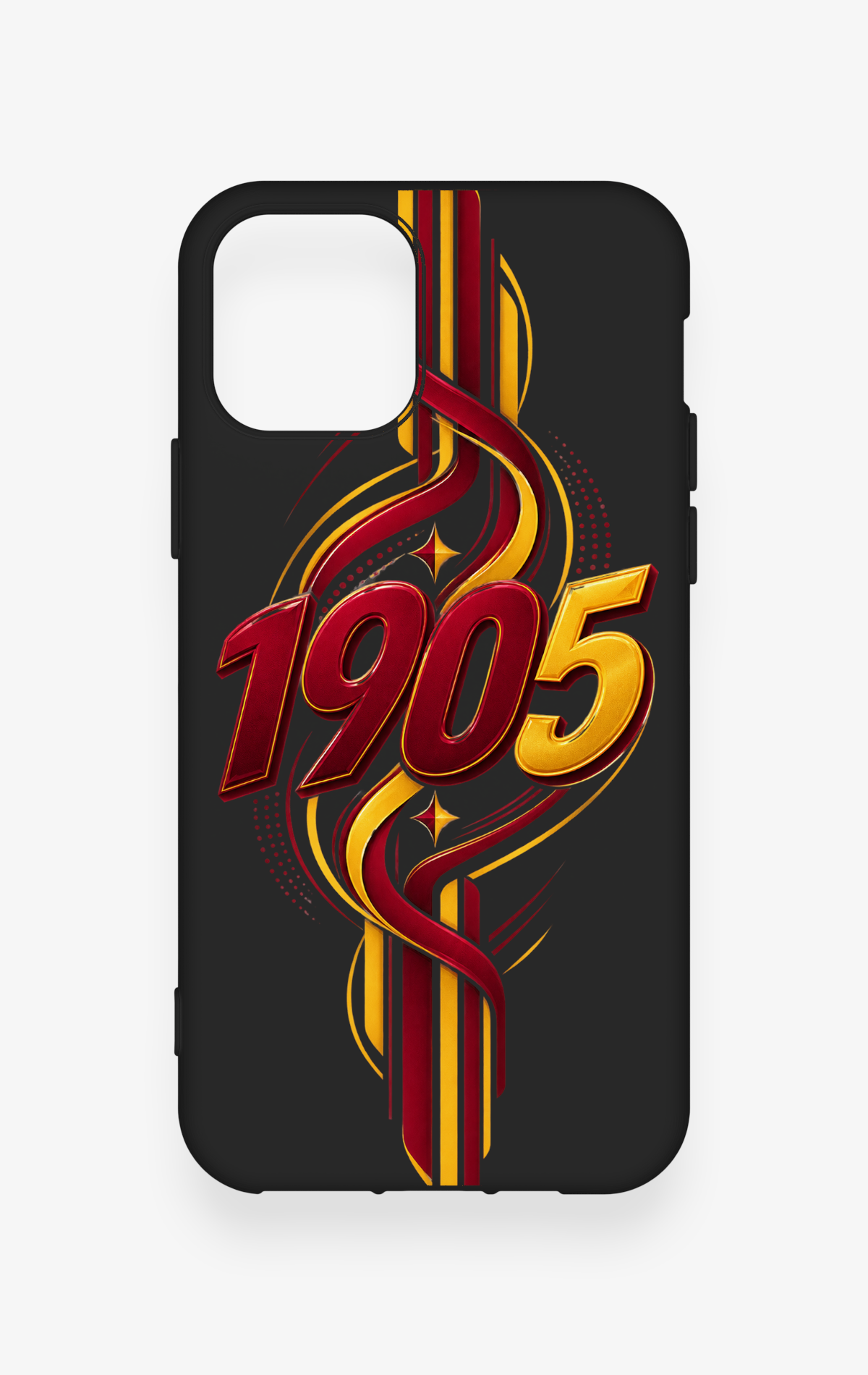 iPhone 11 Pro Uyumlu GS-1905 Desenli Silikon Kılıf