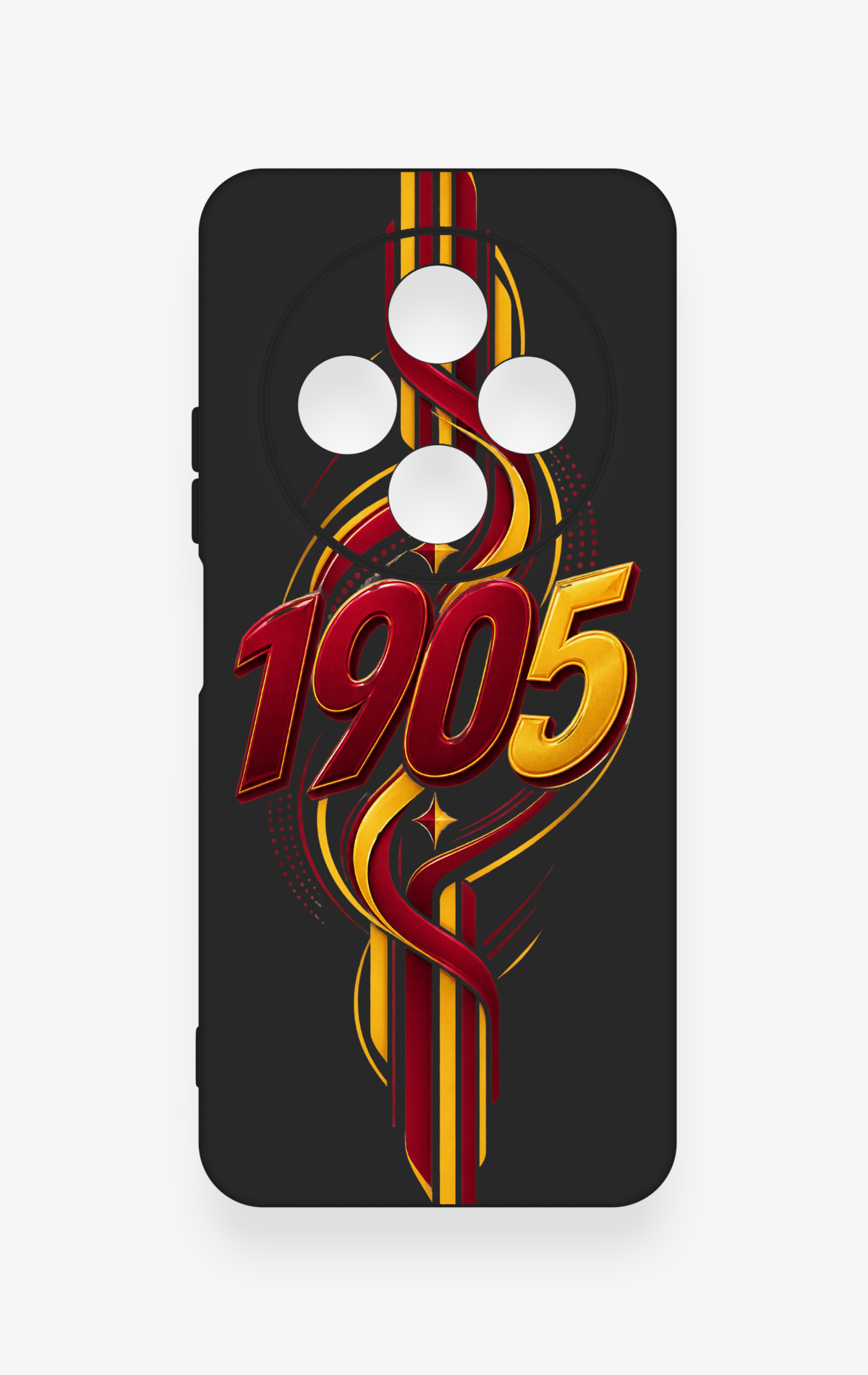 Redmi 14C Uyumlu GS-1905 Desenli Silikon Kılıf