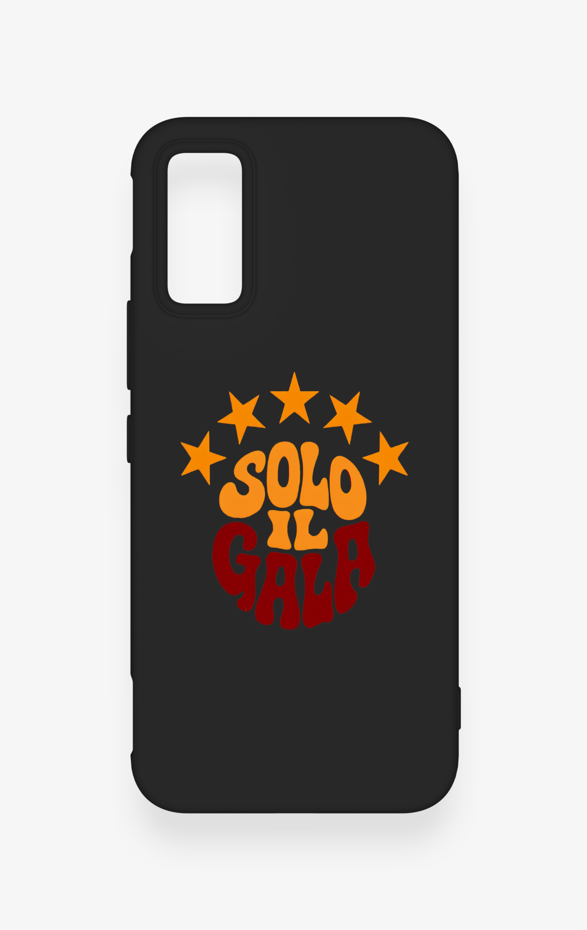 İnfinix Gt 30 Pro Uyumlu Solo IL Gala Desenli Silikon Kılıf