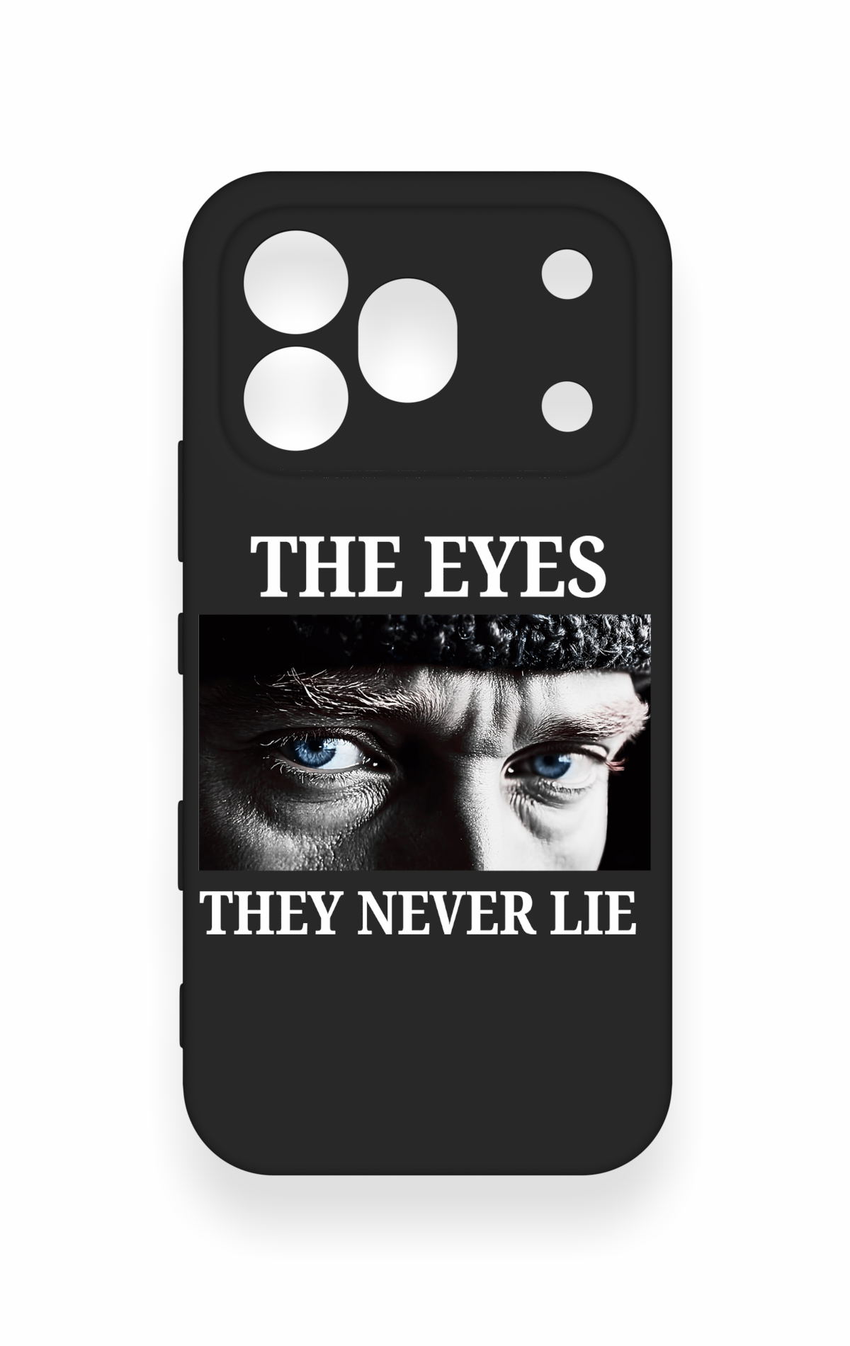 Honor 600 Pro Uyumlu Atatürk Eyes Desenli Silikon Kılıf