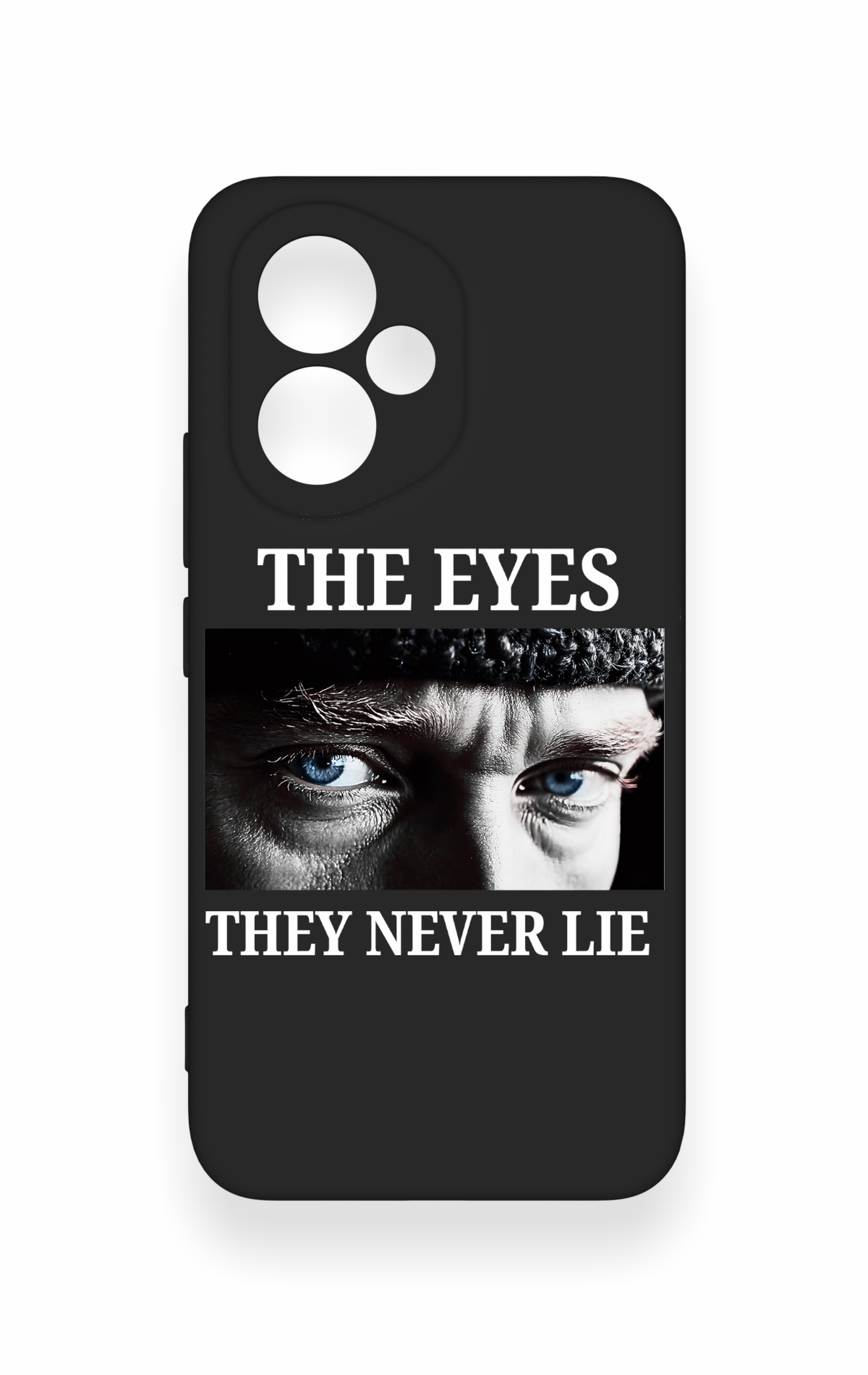 Honor 400 Uyumlu Atatürk Eyes Desenli Silikon Kılıf