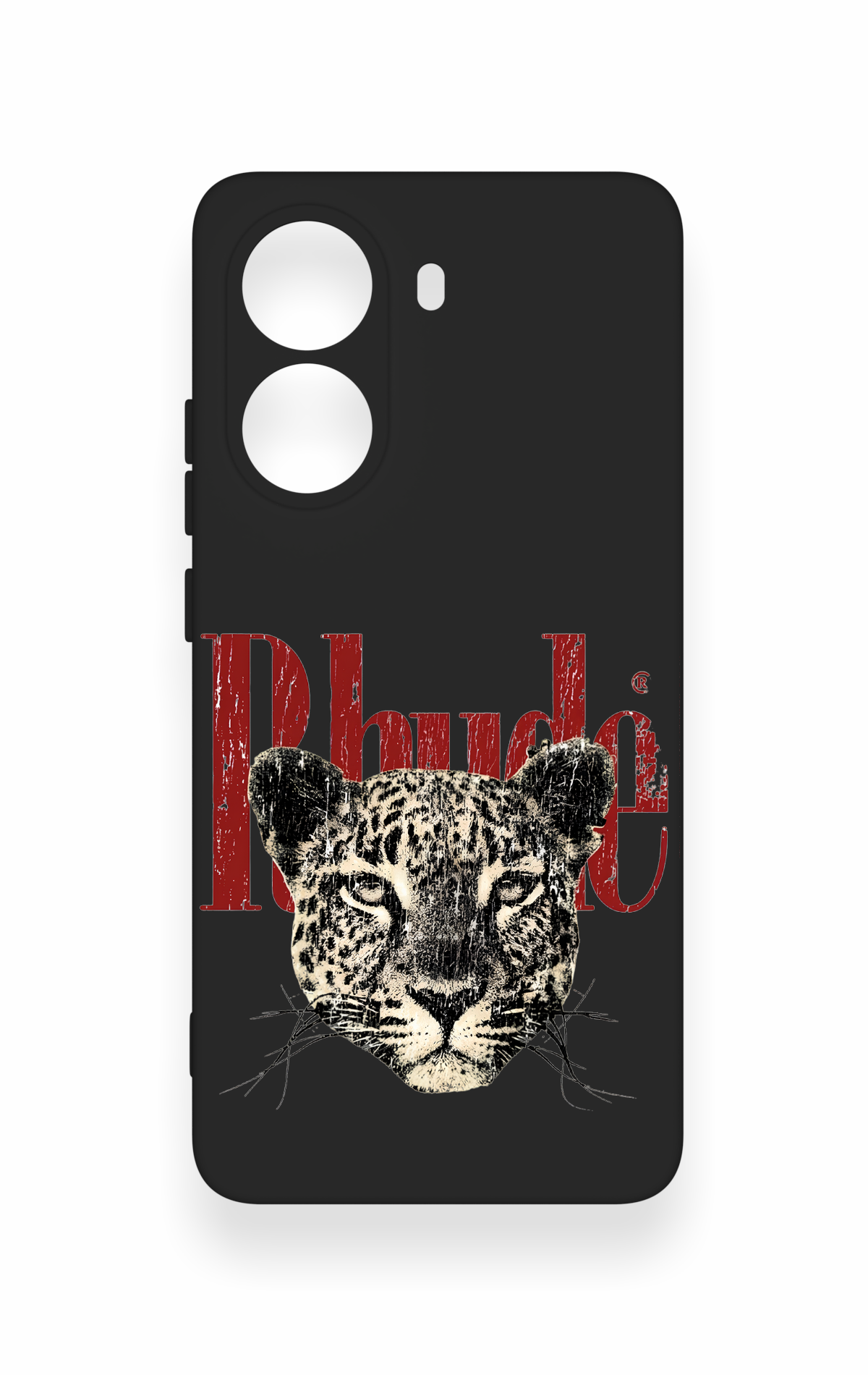 Poco X7 Pro Uyumlu Rhude Desenli Silikon Kılıf