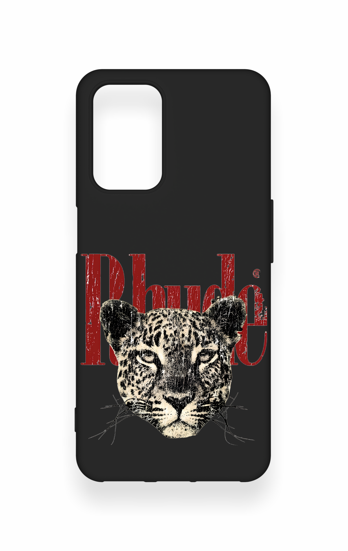 Oppo A54 Uyumlu Rhude Desenli Silikon Kılıf