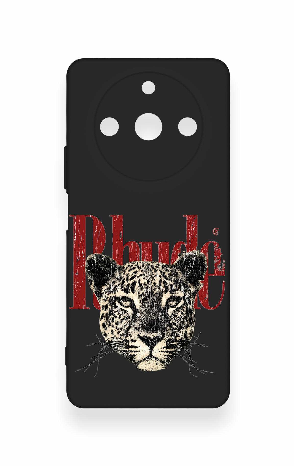 Realme 11 Pro Uyumlu Rhude Desenli Silikon Kılıf